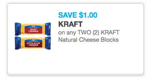 kraft cheese coupon