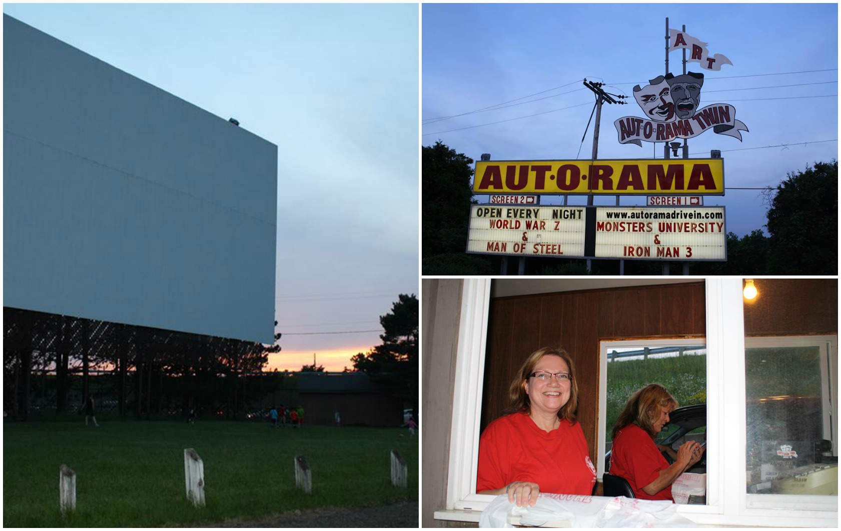aut-o-rama drive-in 1