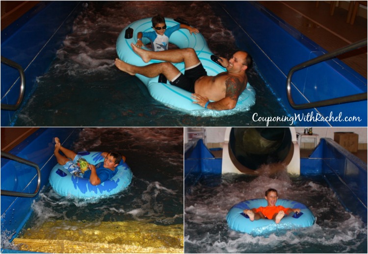 Bavarian Inn Lodge Review waterslides