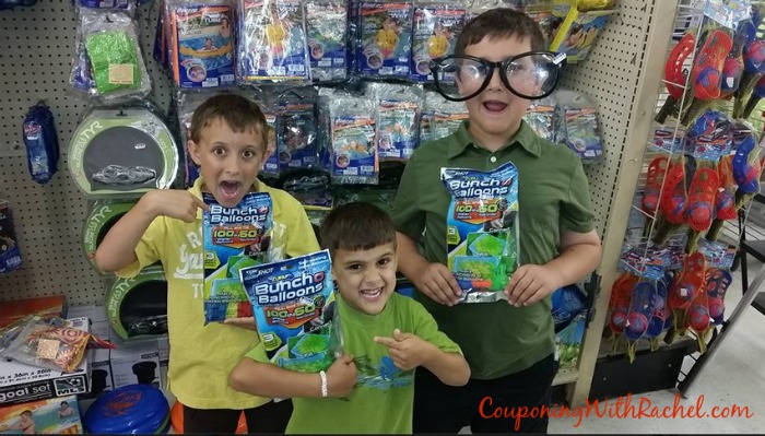 Bunch of Ballons Marcs deal