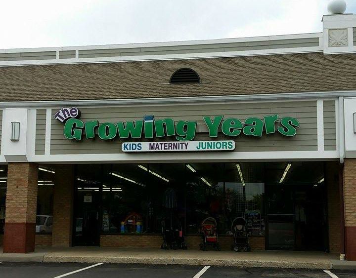 The Growing Years Stow, Ohio