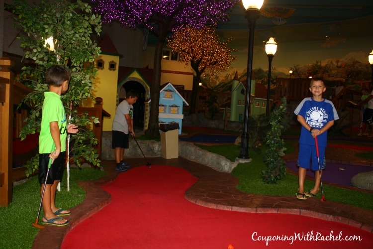 bavarian inn lodge miniature golf