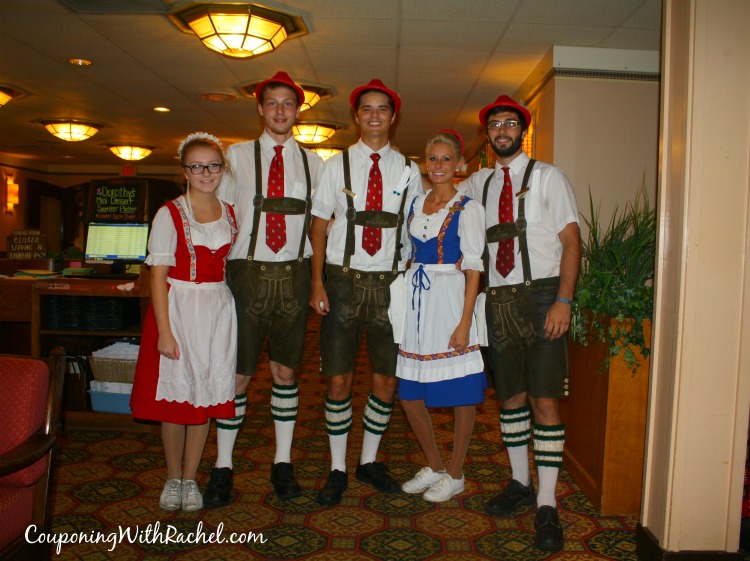 bavarian inn restaurant frankenmuth review