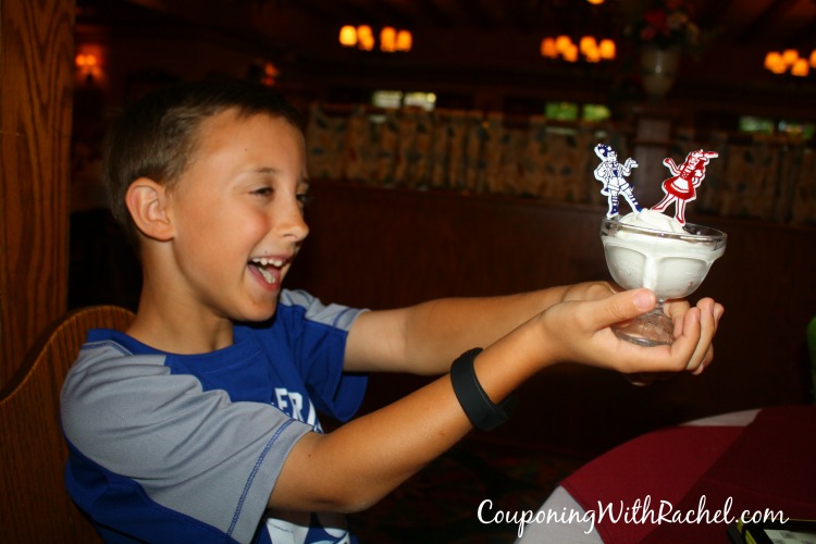 bavarian inn restaurant review ice cream