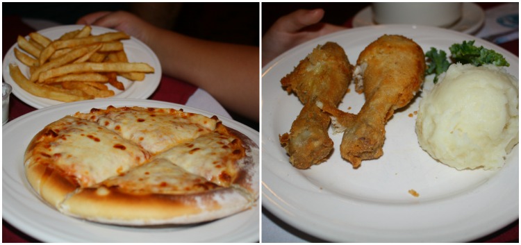 bavarian inn restaurant review kids meals