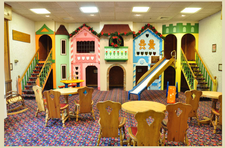 bavarian inn review play area
