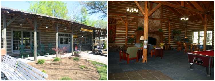 carowinds camp wilderness review lodge