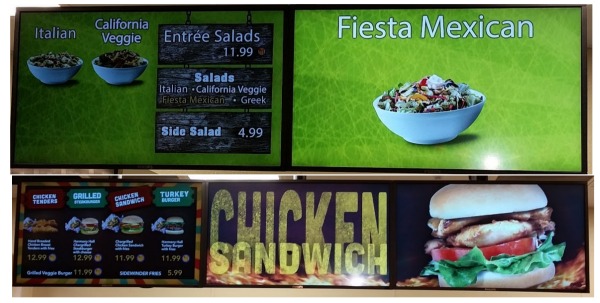 carowinds food review