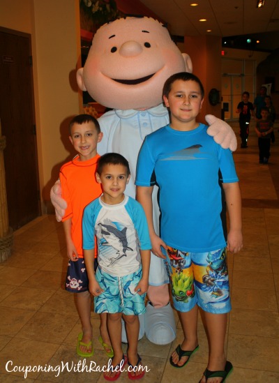 castaway bay review meet and greet