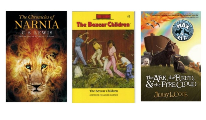 family christian summer reading program