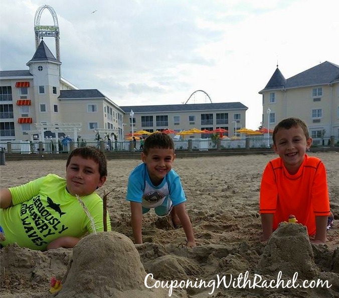 hotel breakers cedar point