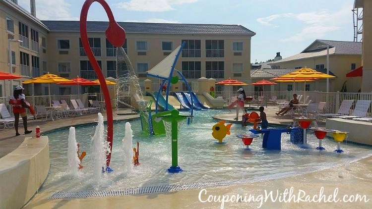 hotel breakers kiddie pool