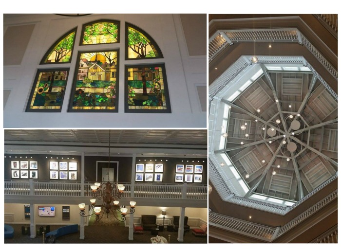 hotel breakers lobby