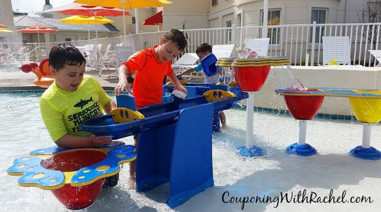 hotel breakers pool cedar point
