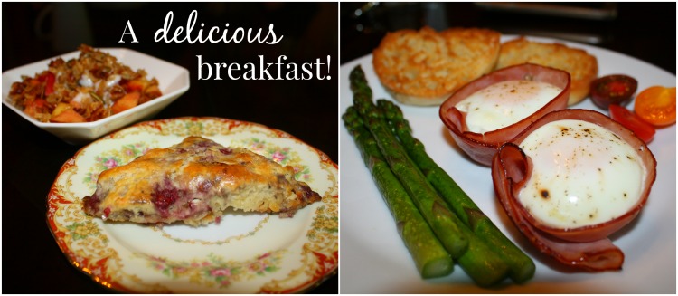 market street inn review breakfast