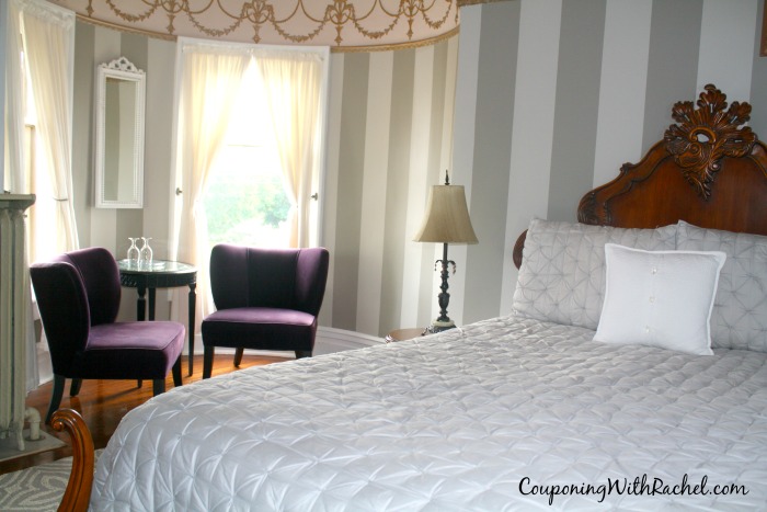 market street inn wooster ohio The Lincoln room