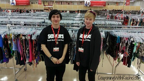 savers in fairview park, Ohio