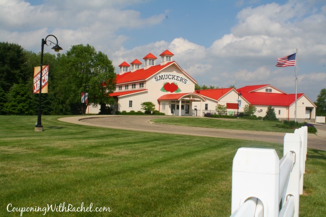 smuckers store orrville ohio