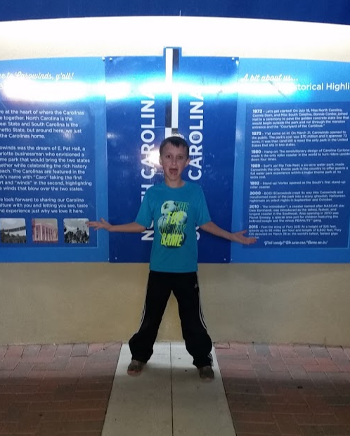 things to do at carowinds