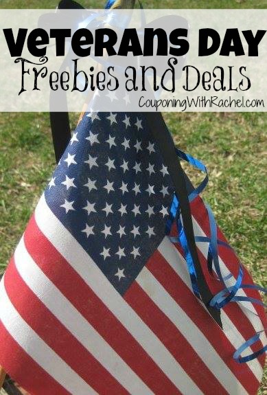 veterans day freebies and deals